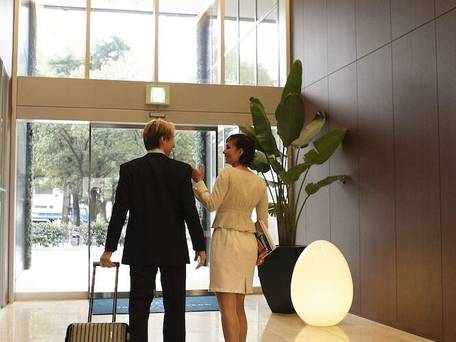 オリエンタルホテル広島 / 2