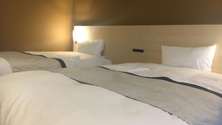 和モダンツインルーム [チェックアウト時間10時]