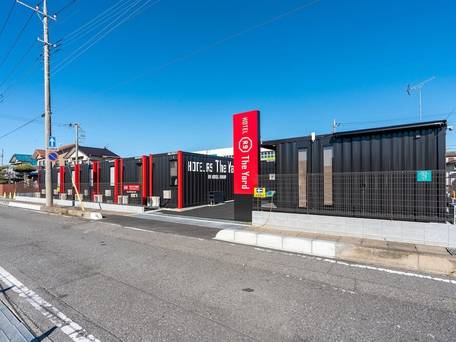 HOTEL R9 The Yard 大泉 / 1