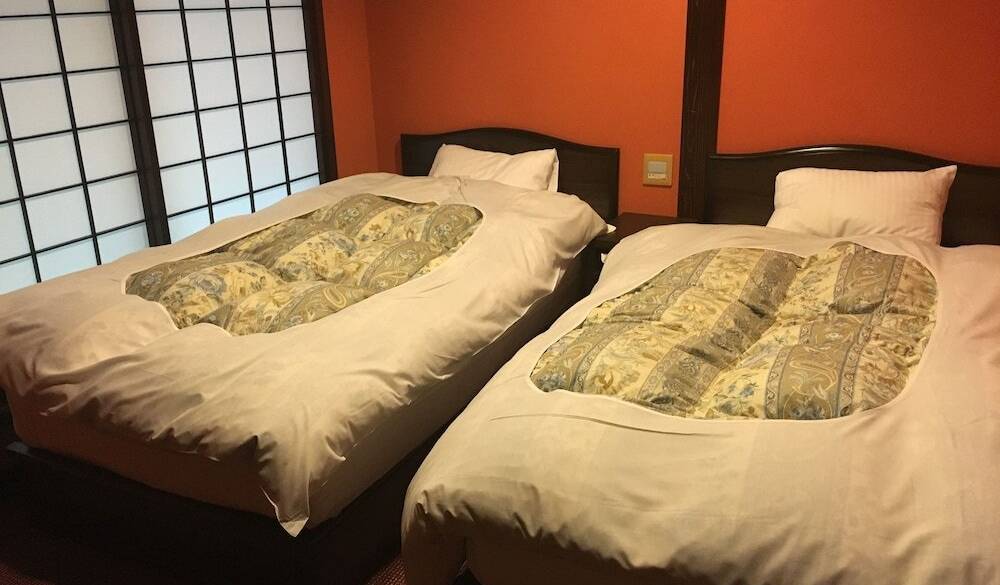 ツインベッド付の「松の家」 / 4