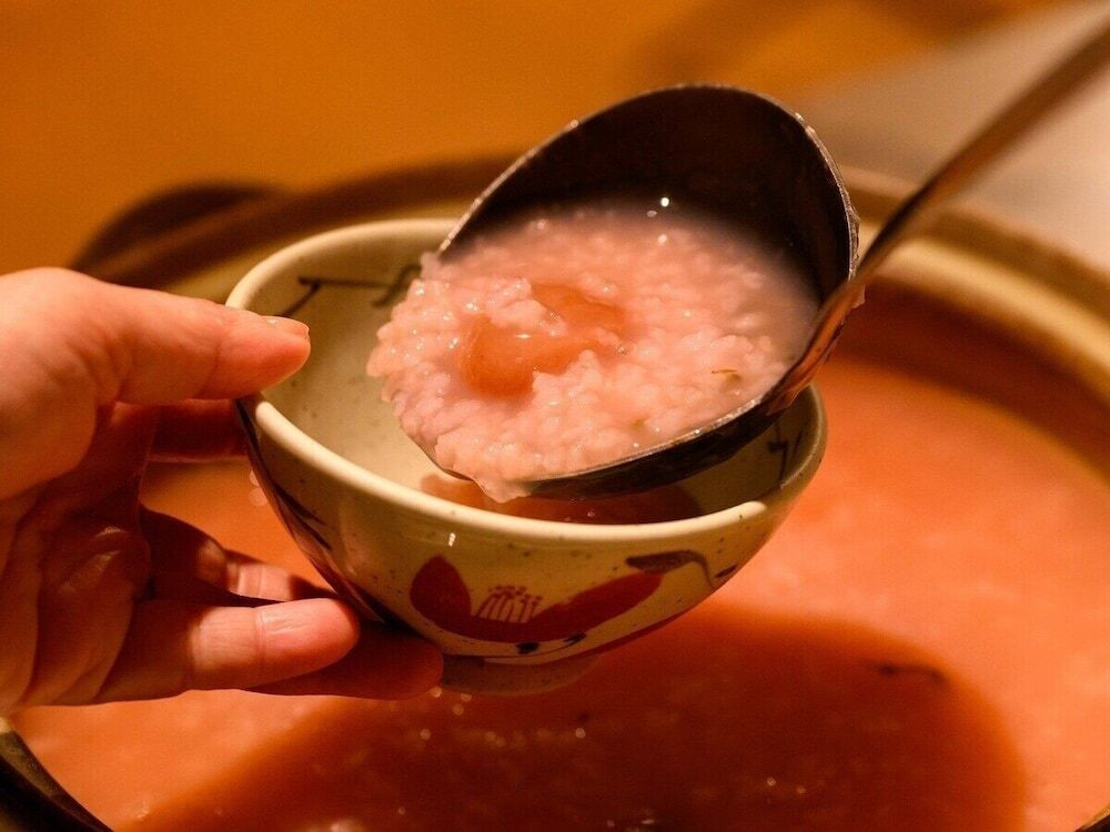 朝食