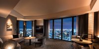 大阪の綺麗な夜景をホテルで♡カップルにおすすめの絶景ホテル16選
