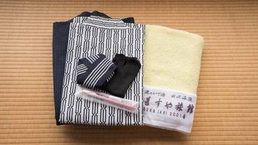 客室の設備とサービス / 21