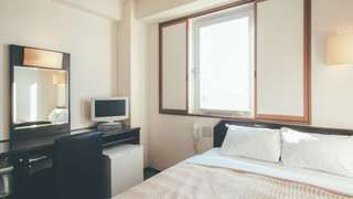 ダブルルーム ダブルベッド 1 台 禁煙