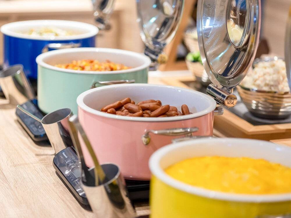 まるでおしゃれなカフェのよう♪無料朝食が嬉しいホテル4238370