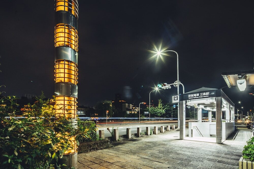 施設からの眺望