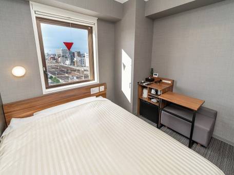 名城金鯱の湯 スーパーホテル名古屋天然温泉 新幹線口 / 5