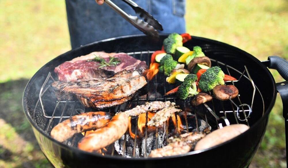 手ぶらでBBQコース(要予約) / 4