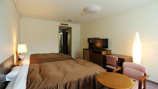 ツインルーム 禁煙