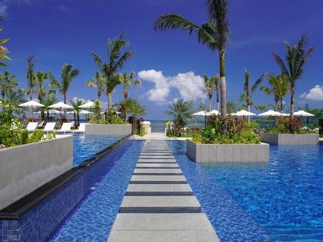 フサキビーチリゾート ホテル＆ヴィラズ / 1