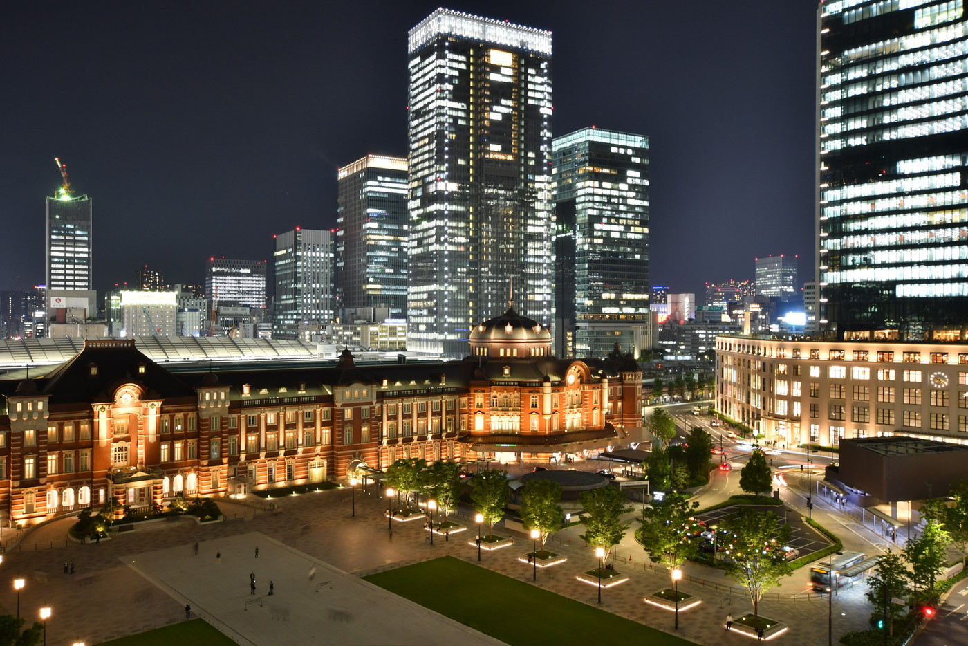 東京のホテルに泊まって旅気分を満喫4234391