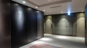 内部エントランス / 3