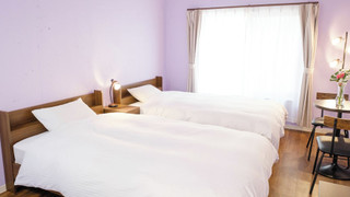 スタンダードツイン (シャワー・トイレ付) 禁煙