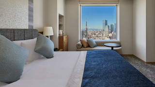 クイーン 東京タワーサイド 禁煙 (26階～)