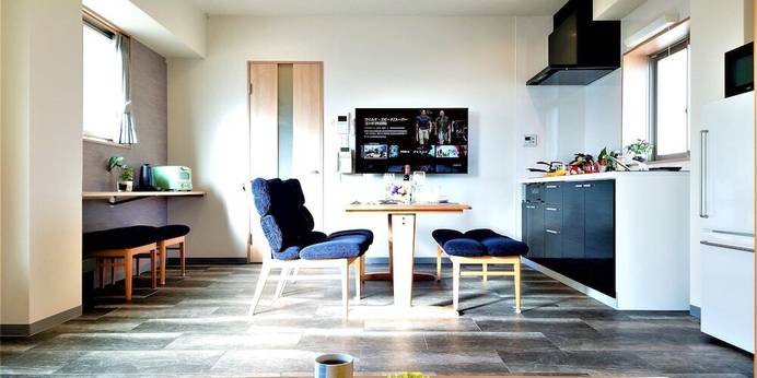 グランツケイ 京都駅（京都府 アパートメント） / 1