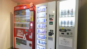 自動販売機 / 28