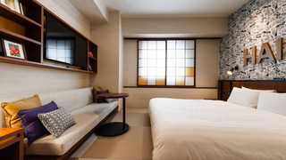 ダブルルーム 禁煙