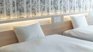 スタンダード ツインルーム シングルベッド 2 台 禁煙