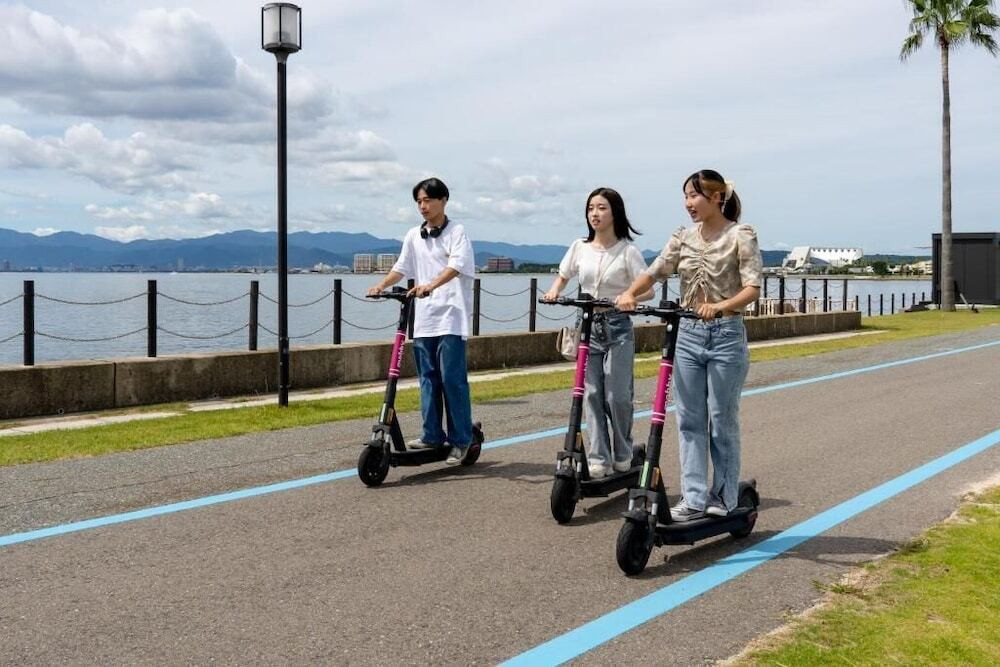 セグウェイツアー