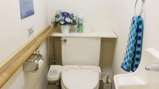 和室アパートメント A (6畳和室 16畳リビング602室 / ペット同宿可)