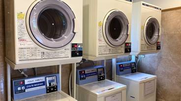 施設内の設備 / 1