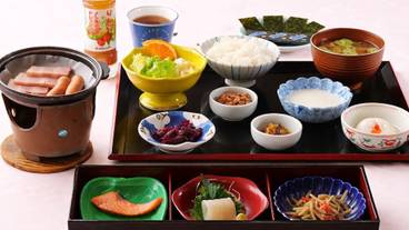 朝食 / 2