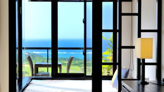 プールヴィララグーンスイート 禁煙