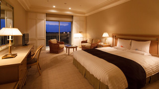 スーペリア ダブルルーム 喫煙可