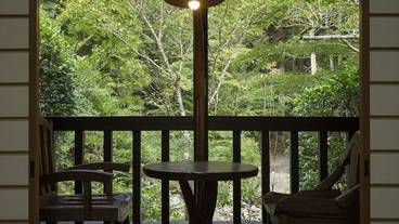 部屋からの景観 / 27