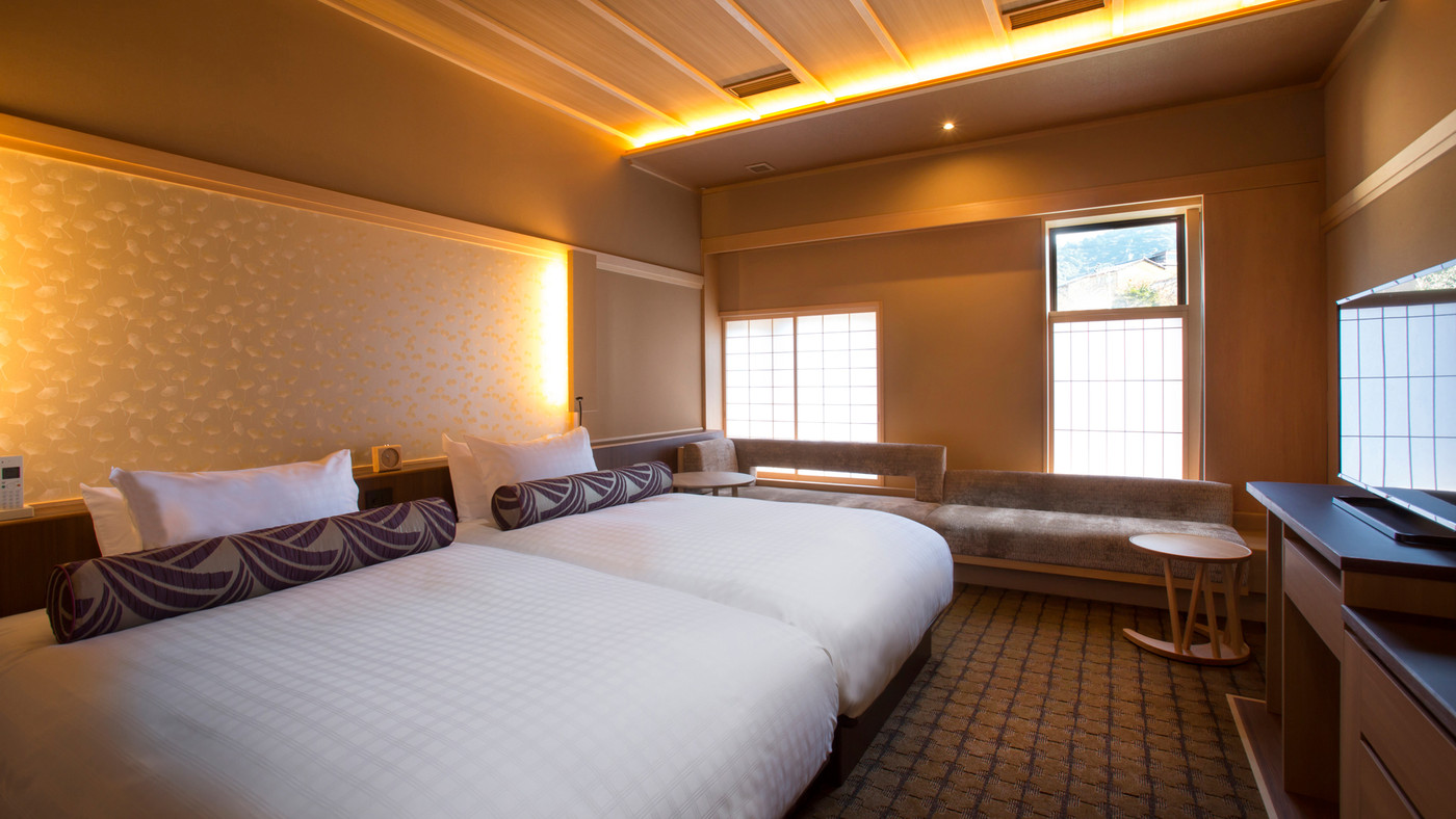 小さなホテルで京情緒を満喫!女性が喜ぶアメニティあり3980508