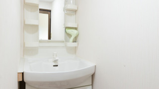 洋室 2人部屋 共用バスルーム