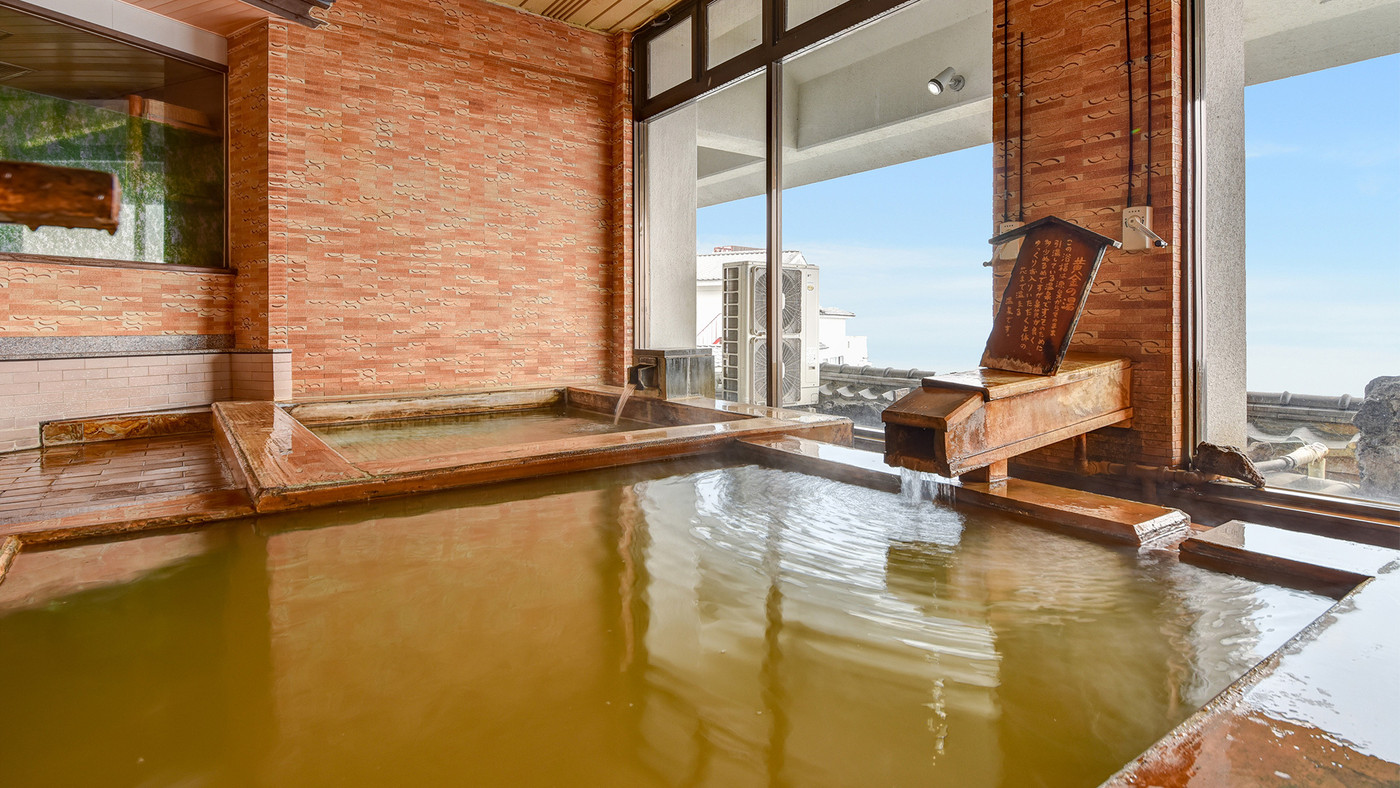 露天風呂付き客室で優雅なお泊まりデートを♡4272254