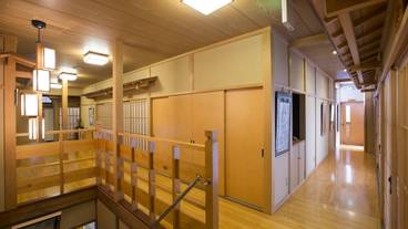 施設内の設備 / 4