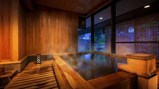 展望風呂付客室 (和室12.5畳 + 展望風呂)