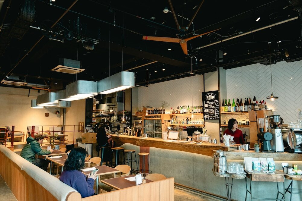 カフェ