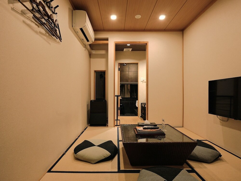 リビング エリア