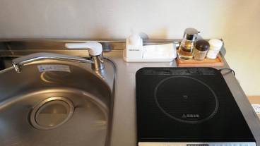 専用簡易キッチン / 33