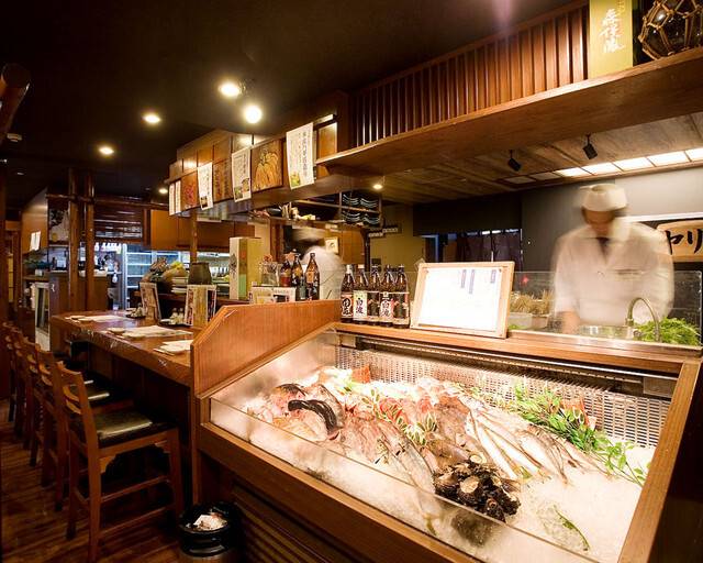 さかな市場　内観 / 3