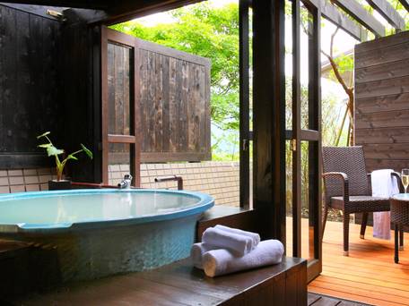 オーベルジュ 箱根フォンテーヌ ブロー仙石亭 / 2