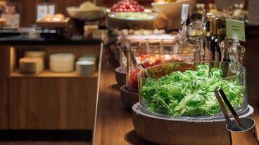 朝食ビュッフェ / 6