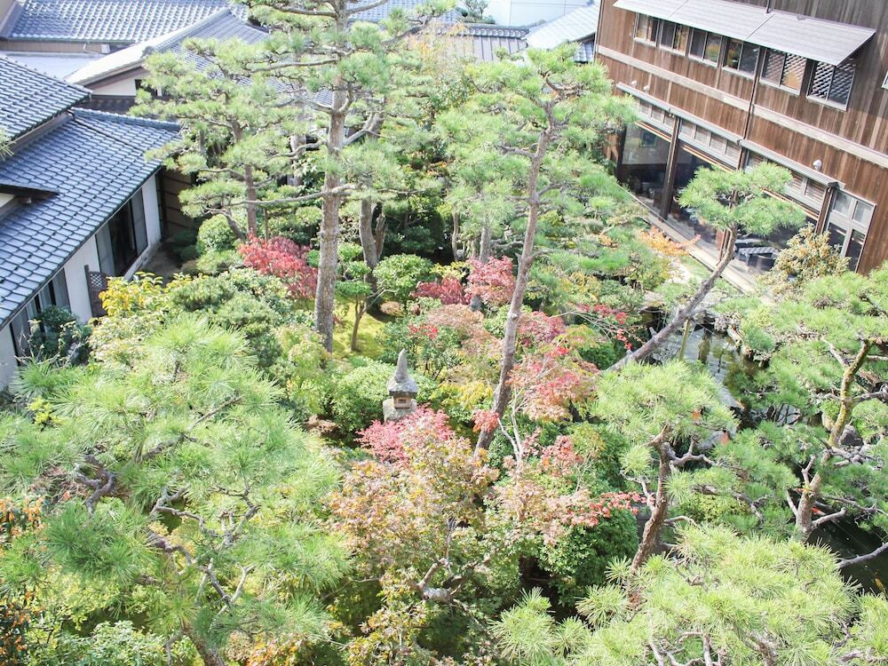 ガーデン ビュー