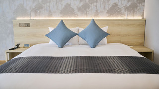 コンフォートダブル 西館(禁煙・低層階)