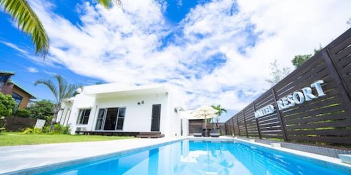 ユナイテッドリゾート 希望ヶ丘（沖縄県 別荘・ヴィラ・コンドミニアム） / 1