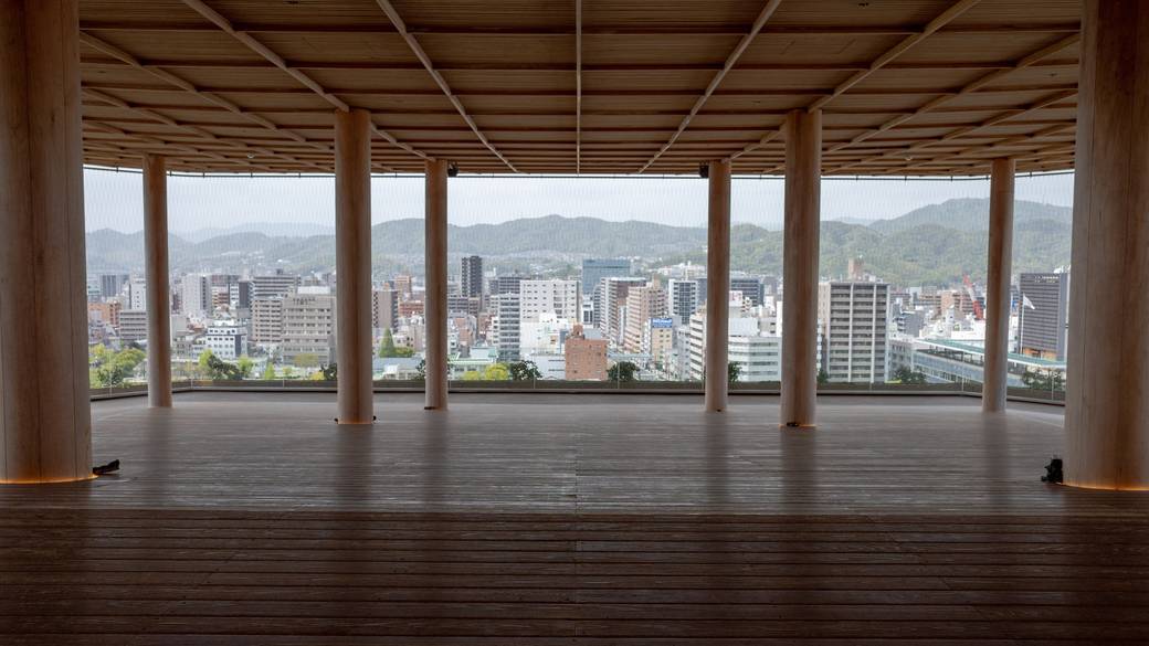 おりづるタワー / 4