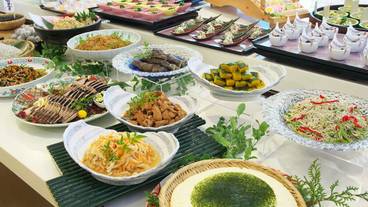 朝食バイキング② / 5