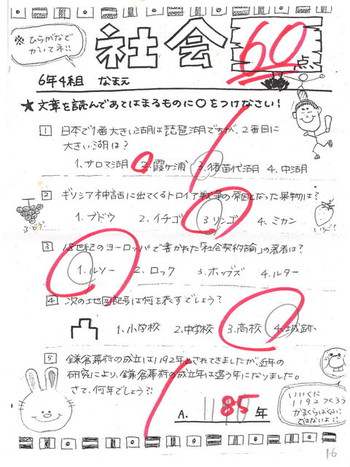 1.6年4組 渋谷分校（渋谷区/渋谷駅）2661499