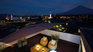 ルーフトップヴィラ [シアタールーム付 Type A] 禁煙