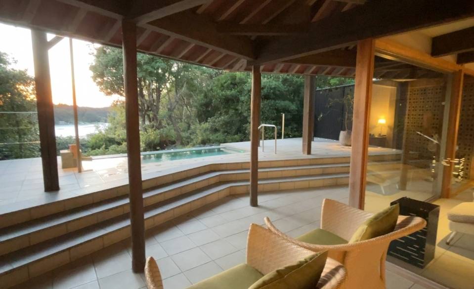 貸切露天風呂 天の鏡 / 2