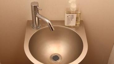 施設内の設備 / 3