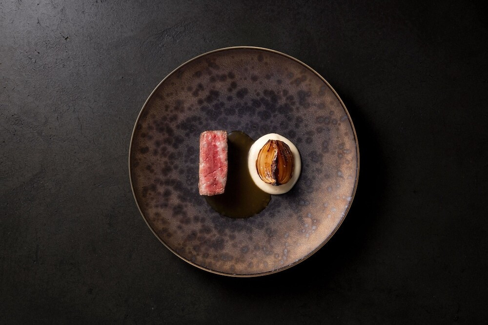 the RESTAURANT ディナー(3)